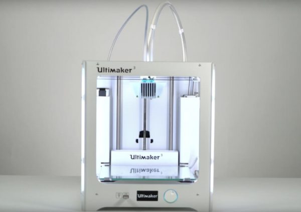 Impresora 3D dintec